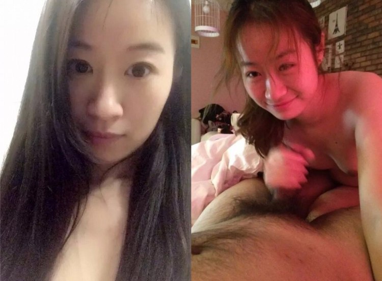 女神反差對比淫蕩的另一面
