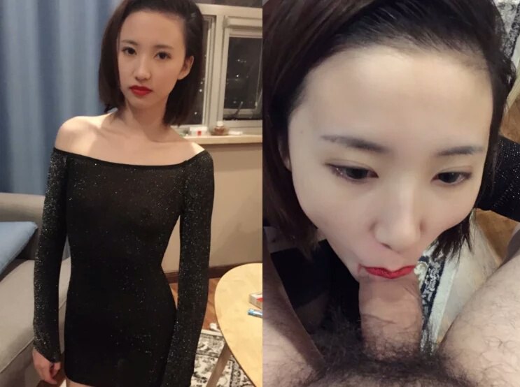 女神反差對比淫蕩的另一面