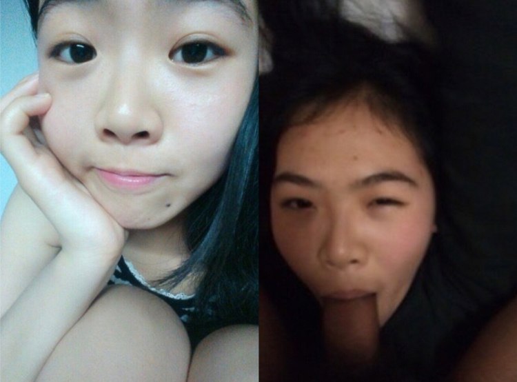 女神反差對比淫蕩的另一面