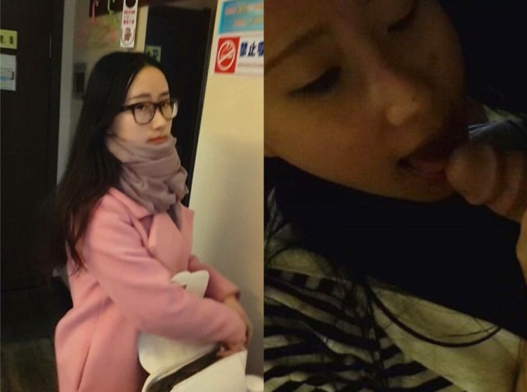女神反差對比淫蕩的另一面
