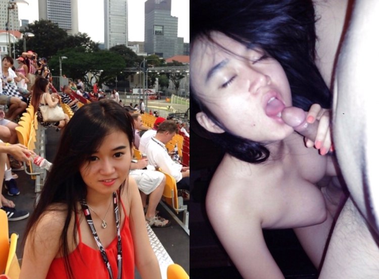 女神反差對比淫蕩的另一面