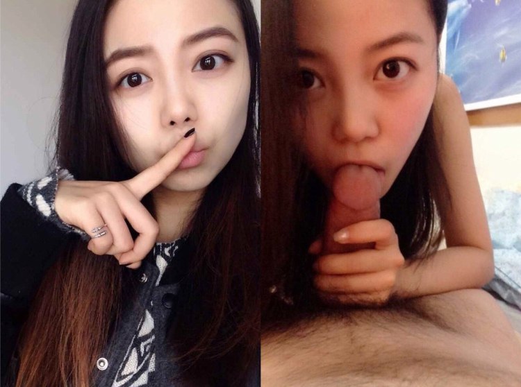 女神反差對比淫蕩的另一面