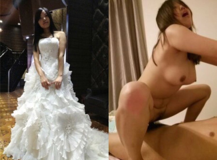 女神反差對比淫蕩的另一面