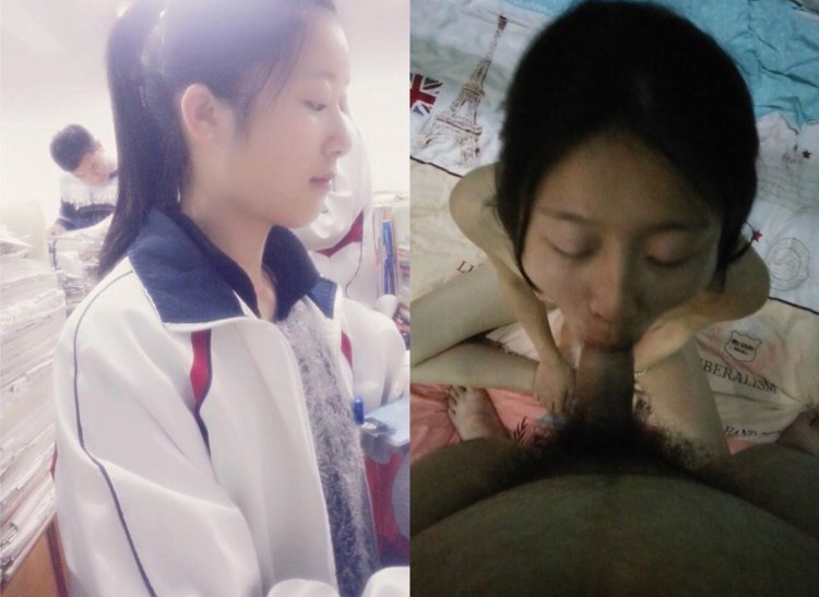 女神反差對比淫蕩的另一面