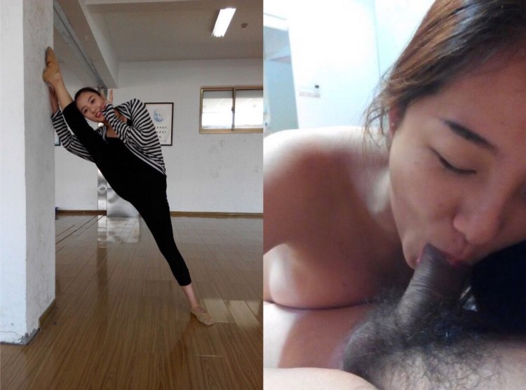 女神反差對比淫蕩的另一面