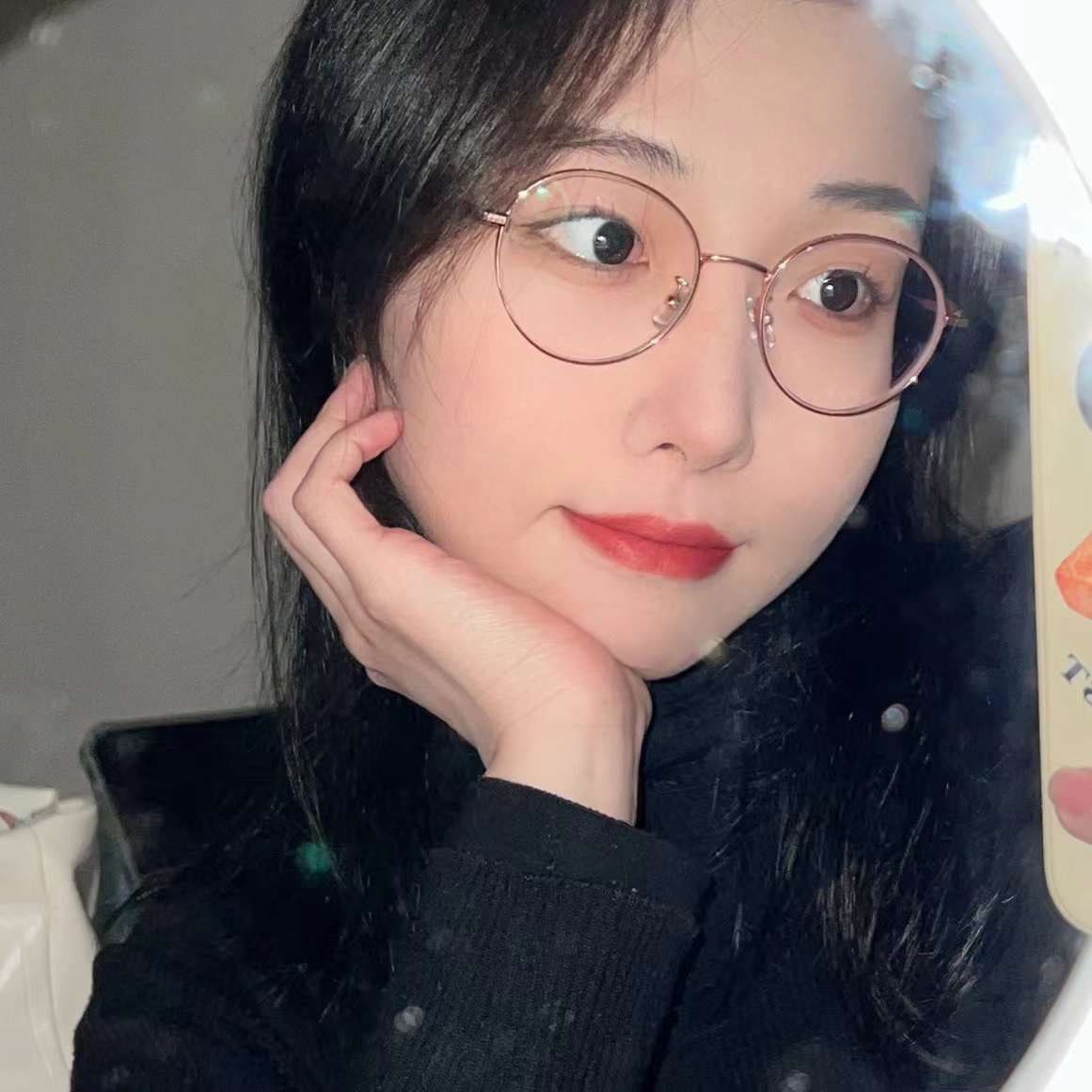 推特大賽-眼鏡娘大賽
