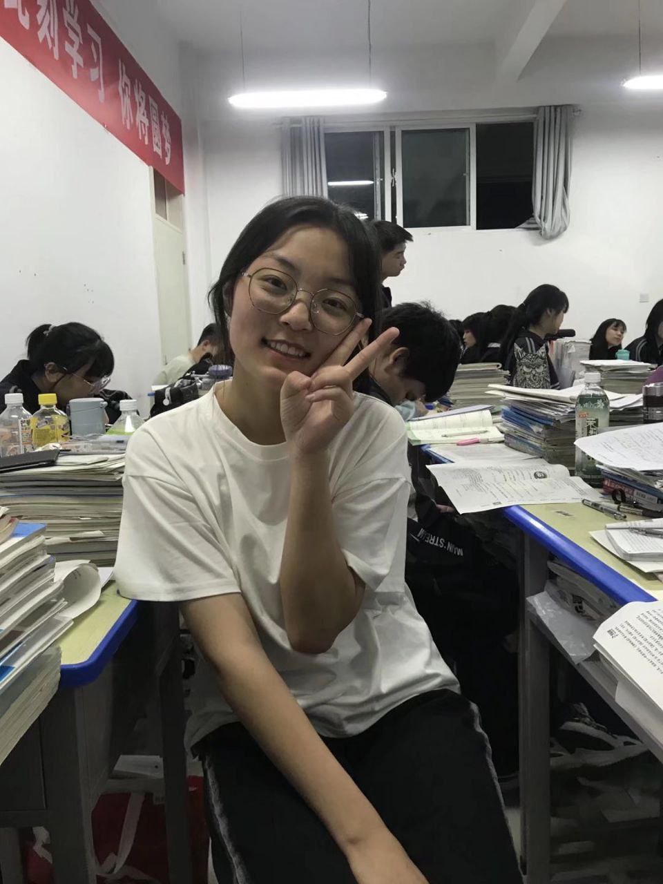 推特大賽-眼鏡娘大賽