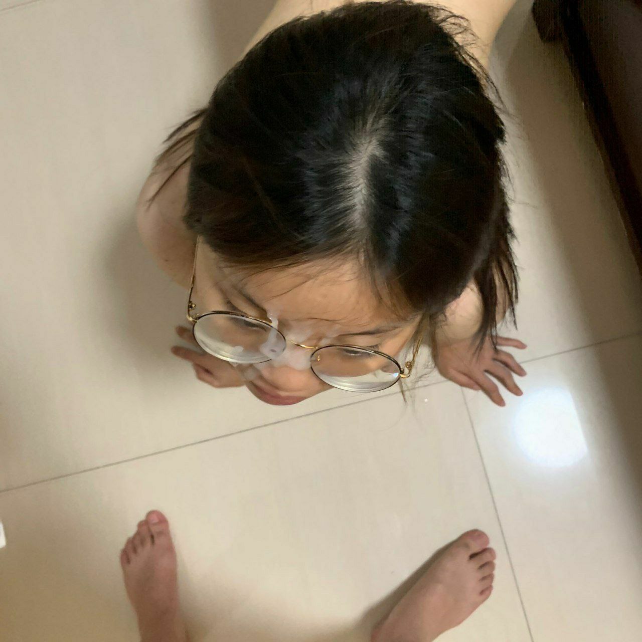 推特大賽-眼鏡娘大賽