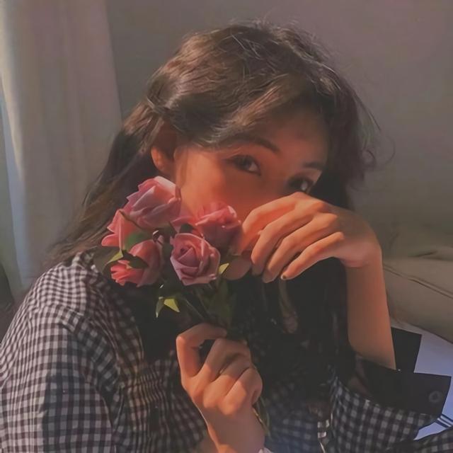 一些甜美又有仙氣的真人女生頭像