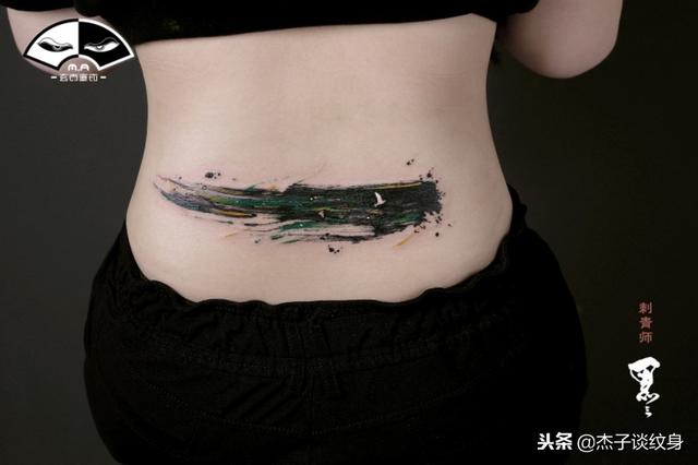 18張適合女生的紋身圖案推薦，要不要挑一挑？