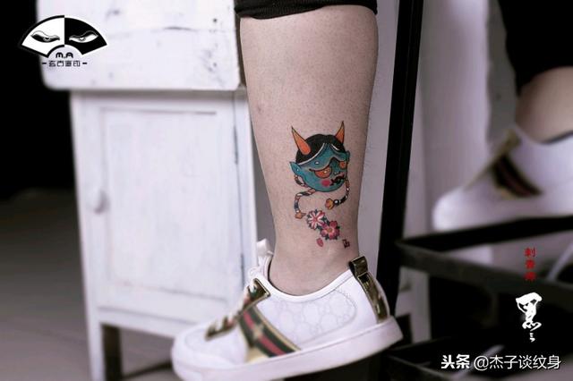 18張適合女生的紋身圖案推薦，要不要挑一挑？