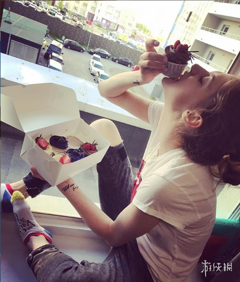 身材顏值逆天!俄羅斯藝術體操“仙女”Maria Titova