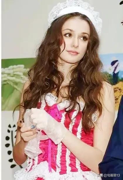 烏克蘭的美女,讓人回眸難忘
