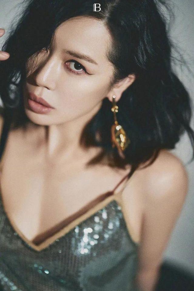 “情史干凈”的8位性感女星，不濫情，不炒作，每一個都堪稱清流