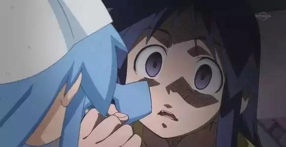 少女、泳衣、觸手，你們聯(lián)想到了什么？
