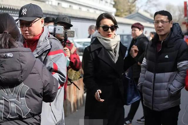 “情史干凈”的8位性感女星，不濫情，不炒作，每一個都堪稱清流