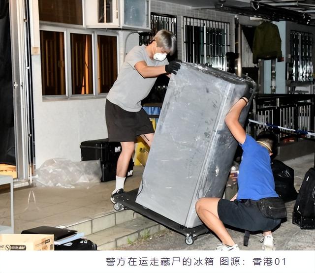 香港28歲豪門媳婦，被前夫殘忍殺害，肢解碎尸，甚至就在廚房煮肉