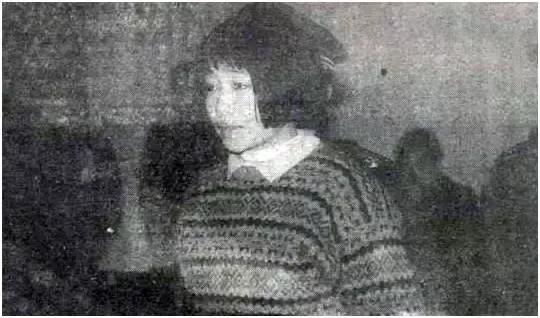 中國十大美女死刑犯?
