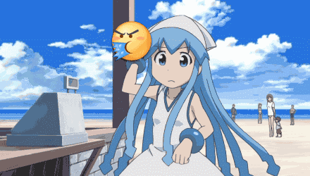 少女、泳衣、觸手，你們聯(lián)想到了什么？