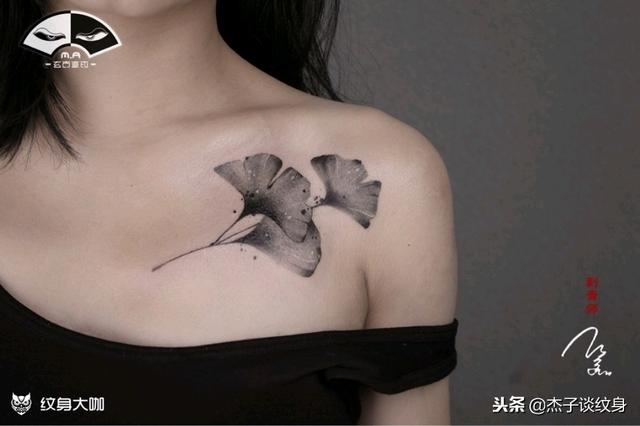 18張適合女生的紋身圖案推薦，要不要挑一挑？
