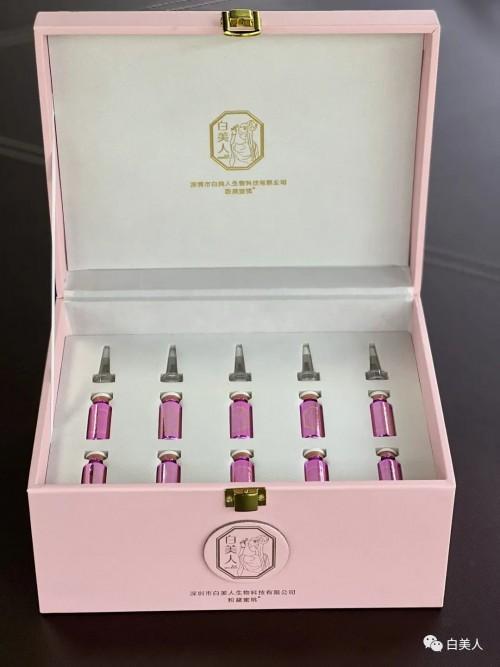 白美人粉黛蜜桃 讓每個女人都享受粉嫩的樂趣