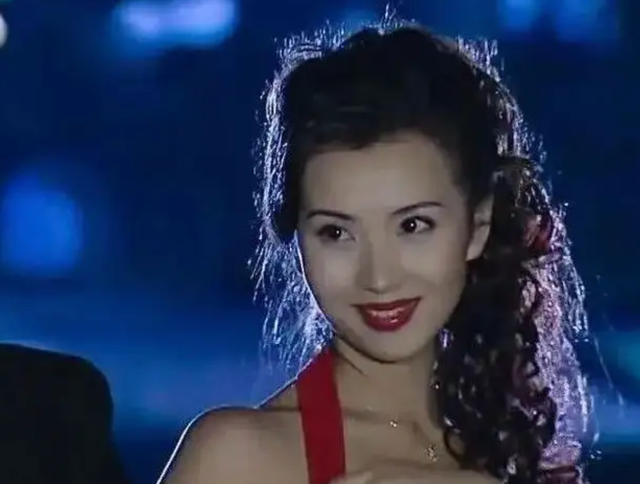 “情史干凈”的8位性感女星，不濫情，不炒作，每一個都堪稱清流