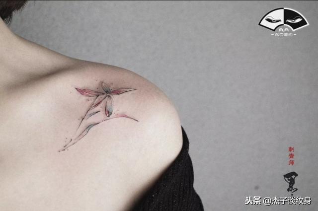 18張適合女生的紋身圖案推薦，要不要挑一挑？