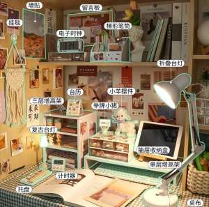 女生寢室(“原來生活費都用到這了”，女生宿舍照片流出，家長看后很生氣)