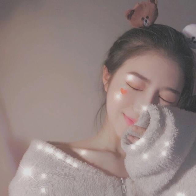 一些甜美又有仙氣的真人女生頭像
