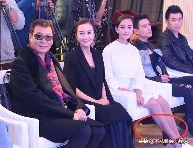 看臉90斤,看腿150斤,這7位女星小臉配粗腿,身材太不協調