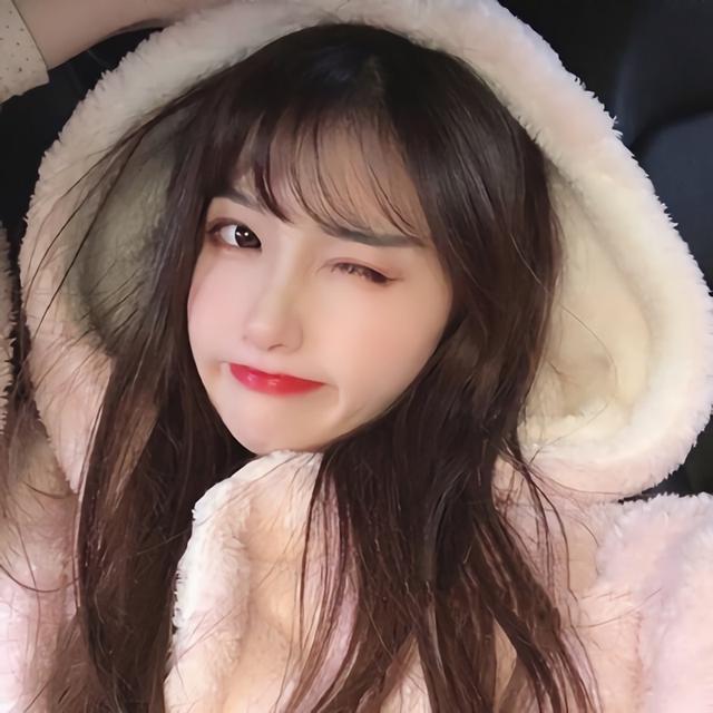 一些甜美又有仙氣的真人女生頭像