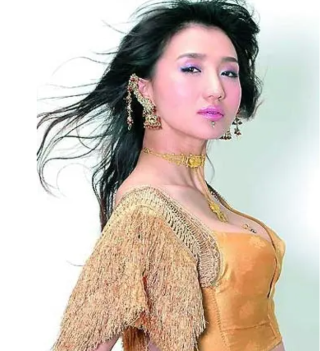 “情史干凈”的8位性感女星，不濫情，不炒作，每一個都堪稱清流