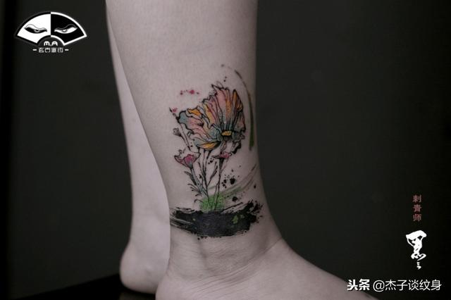 18張適合女生的紋身圖案推薦，要不要挑一挑？