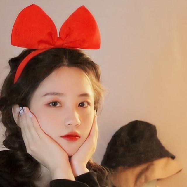 一些甜美又有仙氣的真人女生頭像