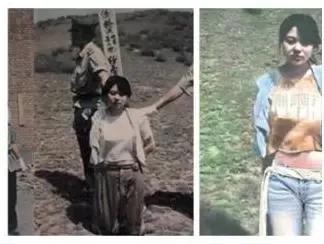 中國十大美女死刑犯?
