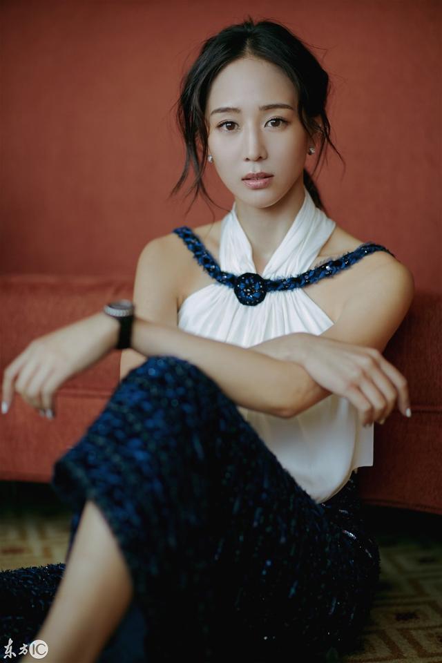 海蘭小天使張鈞甯高清寫真，果斷收藏，不愧中國臺灣第一氣質美女
