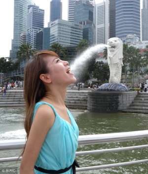 美女的誘惑(美女的誘惑，不敢想像啊)