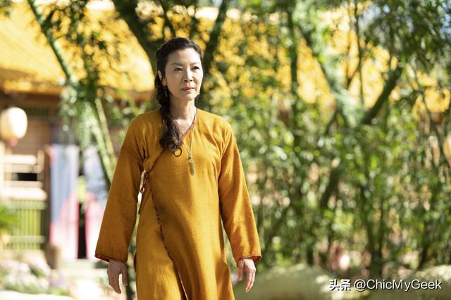 60歲閃耀好萊塢！楊紫瓊：在退休的年紀開始逆襲