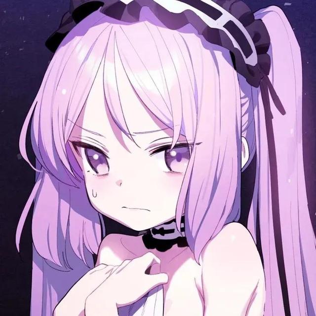 動(dòng)漫女生頭像合集