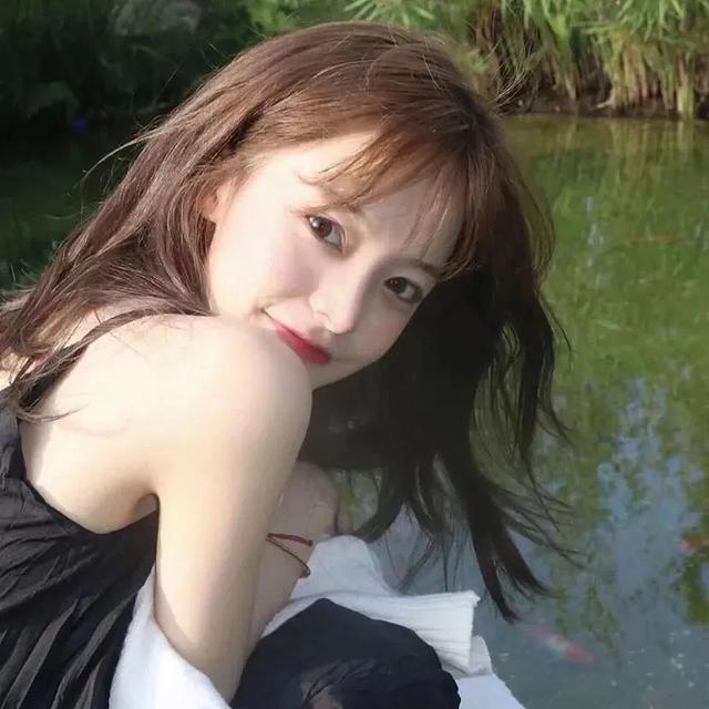 甜美可愛的軟萌女生頭像合集