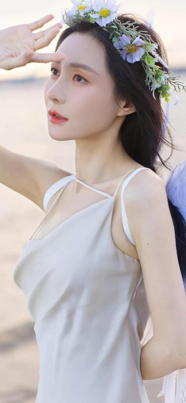網(wǎng)絡(luò)顏值美女壁紙‖哇嗚，美女姐姐