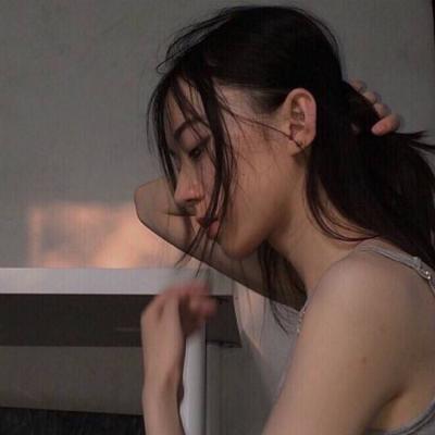 女生微信頭像傷感唯美