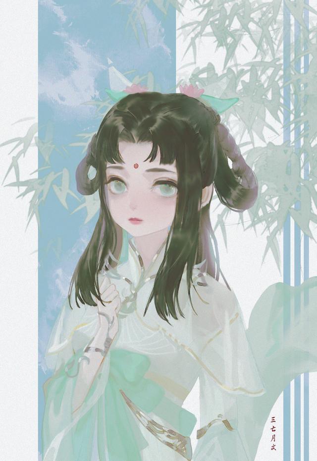 又是元氣滿滿的一天，分享一組溫柔治愈女生頭像給你，希望你喜歡