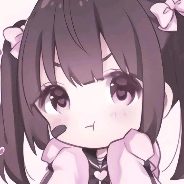 動(dòng)漫女生頭像合集
