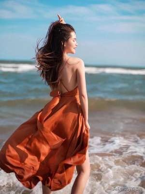 美女圖片h(人像美圖壁紙第73期：海邊美女)