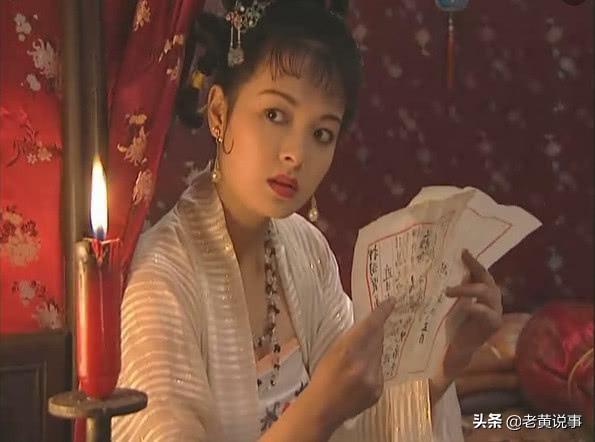 水滸中的四個(gè)壞女人，死得最慘的為什么是她？