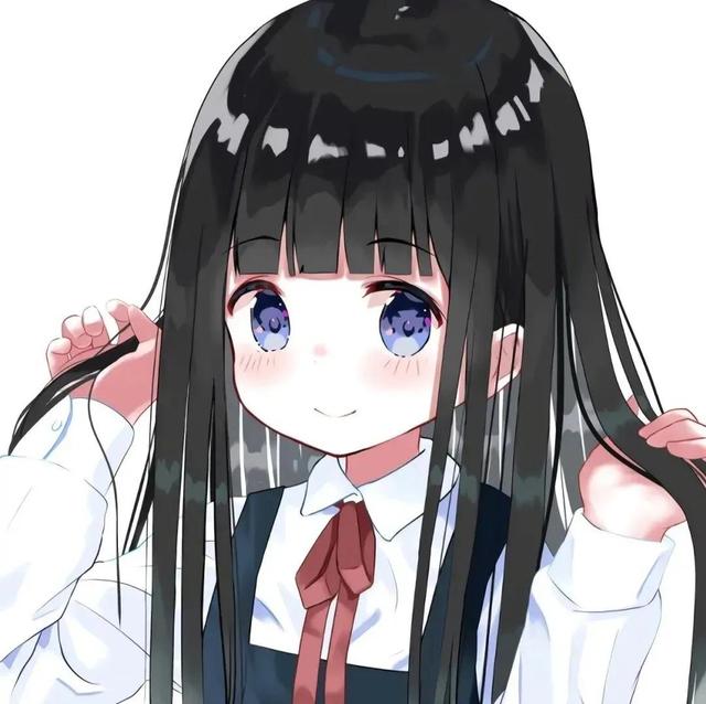 動(dòng)漫女生頭像合集
