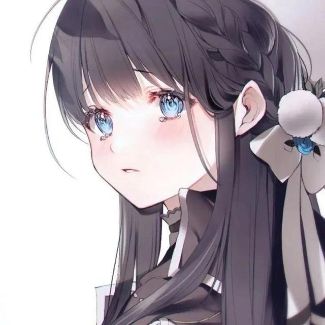 動(dòng)漫女生頭像合集
