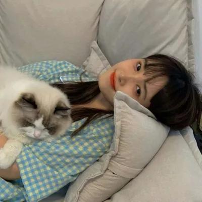 女生頭像｜霸氣 可愛風