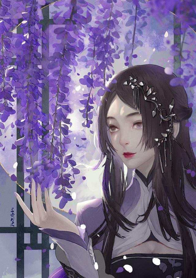 又是元氣滿滿的一天，分享一組溫柔治愈女生頭像給你，希望你喜歡